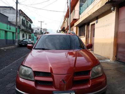 Mitsubishi Outlander • 2003 • 129,026 km