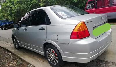 Suzuki Wagon R+ • 2004 • 5,000 km