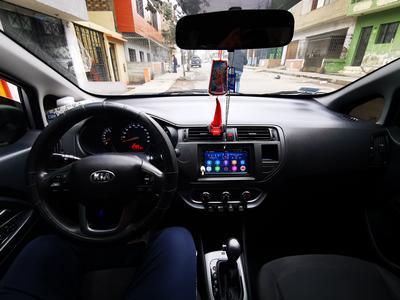 Kia Rio sedan • 2014 • 62,000 km