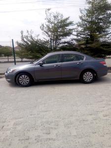 Honda Accord • 2008 • 1,254,730 km