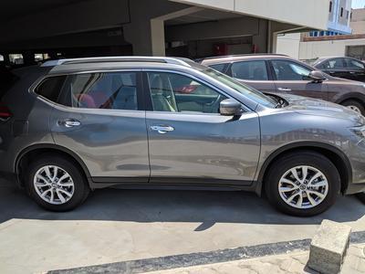 Nissan X-Trail • 2019 • 4,900 km