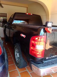 Chevrolet Silverado • 2011 • 120 km