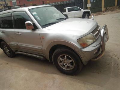 Mitsubishi Pajero • 2002 • 0 km