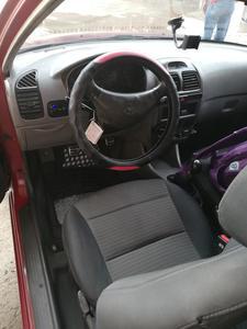 Hyundai Accent • 1997 • 111,000 km