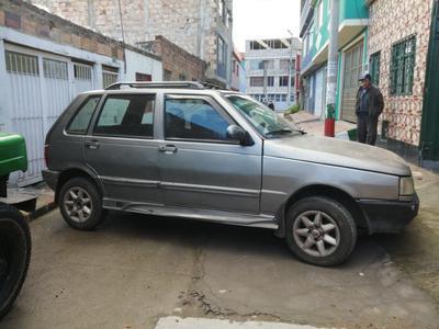 Fiat Uno • 1993 • 346,000 km