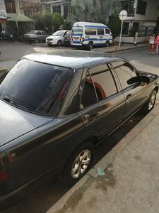 Nissan Sentra • 1995 • 280,859 km