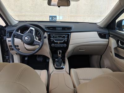 Nissan X-Trail • 2019 • 4,900 km