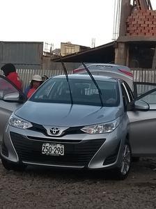 Toyota Yaris • 2018 • 20,000 km