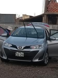 Toyota Yaris • 2018 • 20,000 km