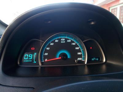 Chevrolet Sail • 2016 • 35,000 km