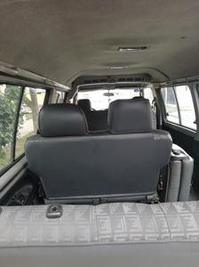 Hyundai H1 Van • 2001 • 235,500 km