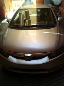 Honda Civic • 2011 • 120,000 km