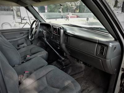 Chevrolet Silverado 3500 • 2007 • 98,109 km