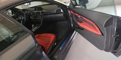 BMW M4 • 2017 • 4,638 km