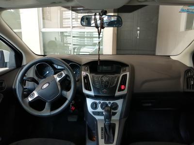 Ford Focus • 2012 • 120,000 km