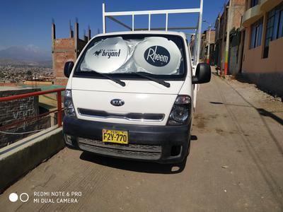 Kia K 2500 • 2013 • 66,000 km