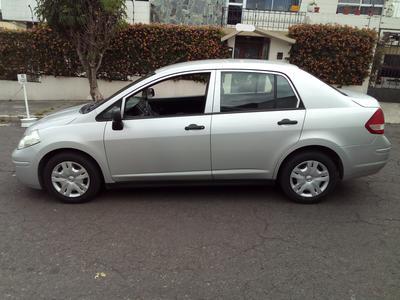Nissan Tiida • 2015 • 80,000 km