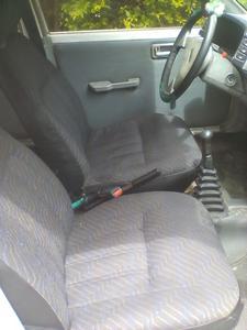 Chevrolet Spin • 1990 • 605 km