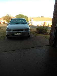 Opel Corsa • 2001 • 30,000 km