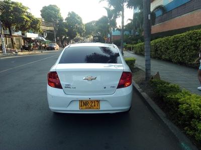 Chevrolet Sail • 2017 • 108,000 km