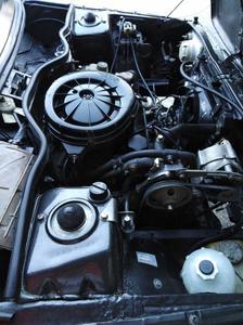 Renault 10 • 1990 • 222,000 km