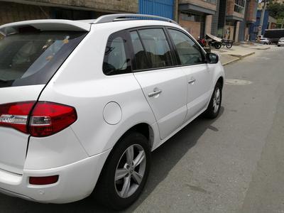 Renault Koleos • 2012 • 93,500 km