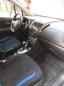 Chevrolet Tracker • 2017 • 31,000 km