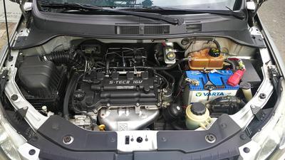 Chevrolet Sail • 2015 • 83,000 km