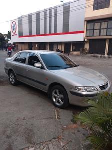 Mazda 626 • 2004 • 168,055 km