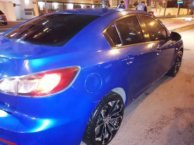 Mazda 3 • 2013 • 69,900 km