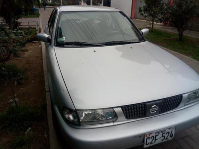 Nissan Sentra v16 • 2008 • 107 km