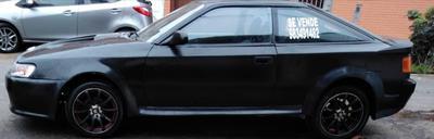 Toyota Celica • 1988 • 235,000 km