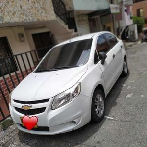 Chevrolet Sail • 2014 • 111 km