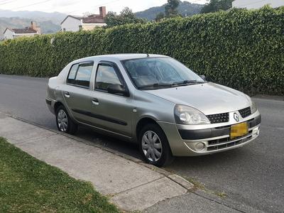 Renault Symbol • 2008 • 73,000 km