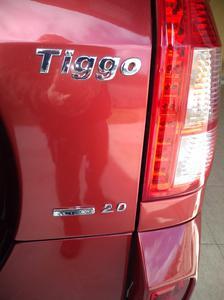 Chery Tiggo • 2014 • 117,000 km