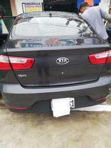 Kia Rio • 2016 • 16,000 km