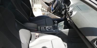 Audi A3 Sportback • 2016 • 158,000 km