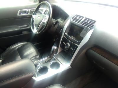 Ford Explorer • 2013 • 82 km