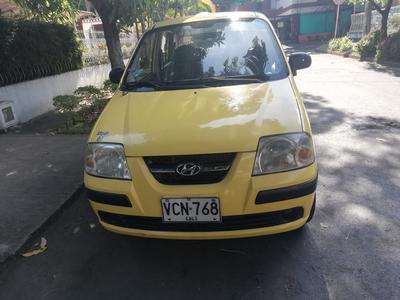 Hyundai Atos Prime • 2008 • 100 km