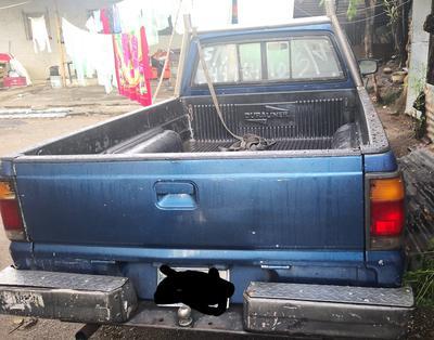 Mazda 2 • 1988 • 120,000 km