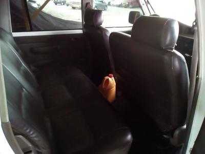 Toyota Land Cruiser • 1995 • 256,000 km