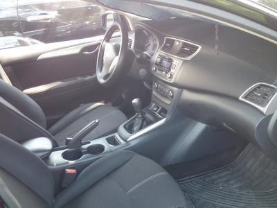 Nissan Sentra • 2017 • 39,000 km