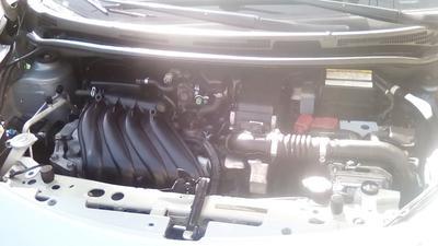 Nissan Versa • 2015 • 82,600 km