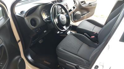 Toyota Yaris • 2016 • 50,000 km