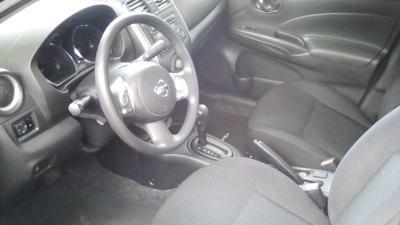 Nissan Versa • 2012 • 82,000 km