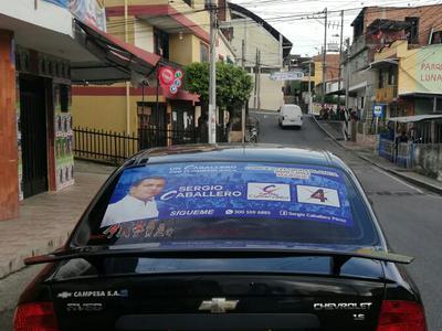 Chevrolet Aveo • 2012 • 116,000 km