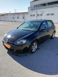 Volkswagen Golf • 2008 • 131,000 km