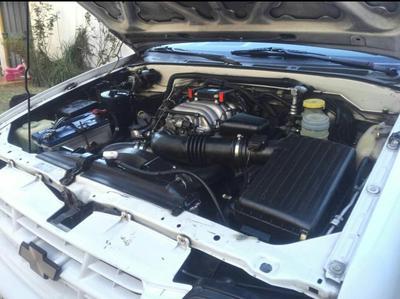 Chevrolet 3100 • 2004 • 240,000 km