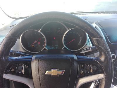 Chevrolet Cruze HB • 2013 • 70,000 km