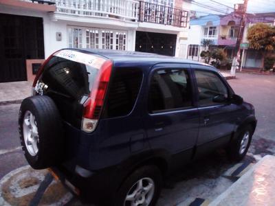 Daihatsu Terios • 2002 • 160,000 km